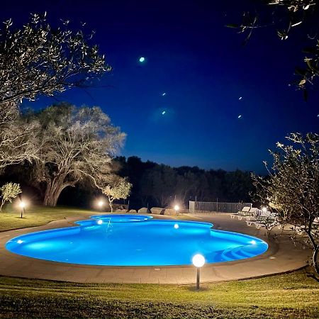 Punta D'Acu Country Resort Arzachena Ngoại thất bức ảnh
