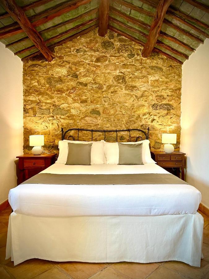 Punta D'Acu Country Resort Arzachena Ngoại thất bức ảnh