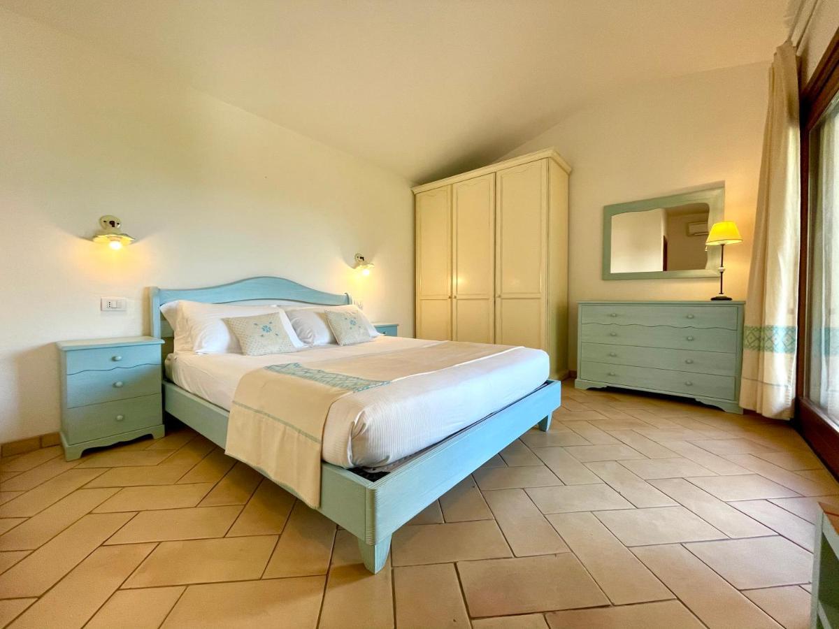 Punta D'Acu Country Resort Arzachena Ngoại thất bức ảnh