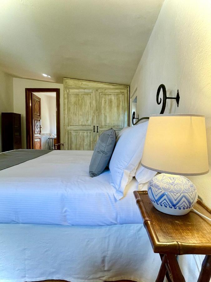 Punta D'Acu Country Resort Arzachena Ngoại thất bức ảnh
