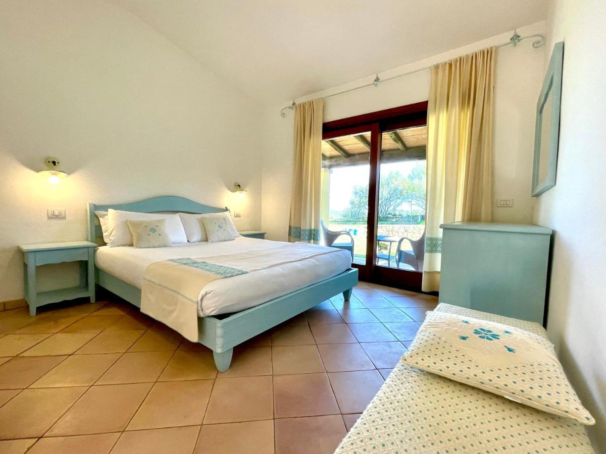 Punta D'Acu Country Resort Arzachena Ngoại thất bức ảnh