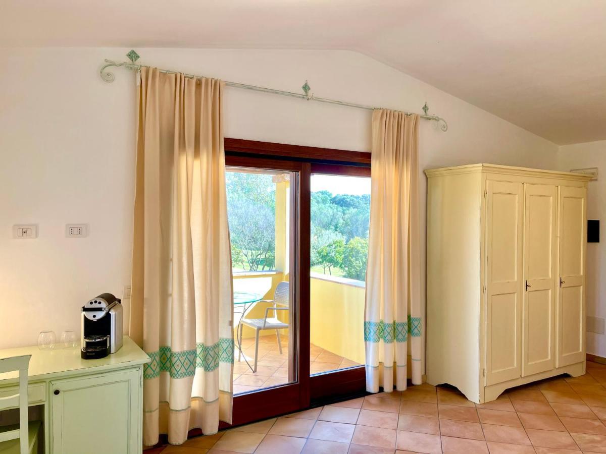 Punta D'Acu Country Resort Arzachena Ngoại thất bức ảnh