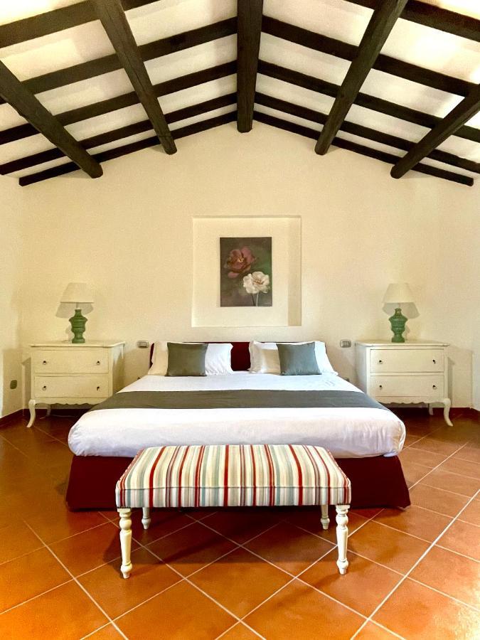 Punta D'Acu Country Resort Arzachena Ngoại thất bức ảnh