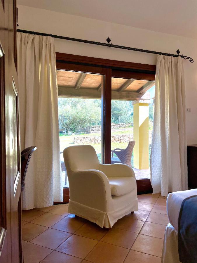 Punta D'Acu Country Resort Arzachena Ngoại thất bức ảnh