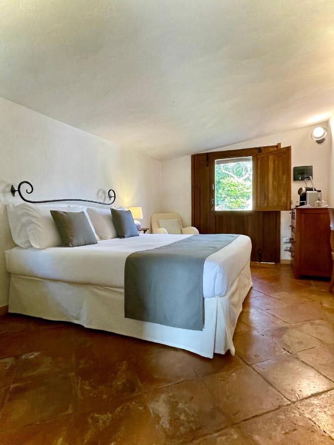 Punta D'Acu Country Resort Arzachena Ngoại thất bức ảnh