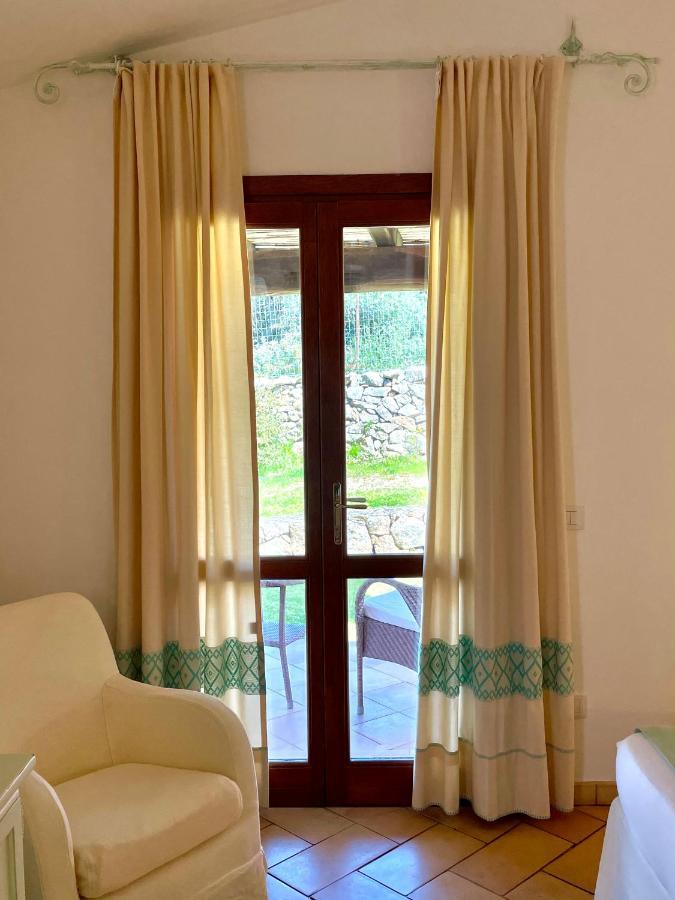 Punta D'Acu Country Resort Arzachena Ngoại thất bức ảnh