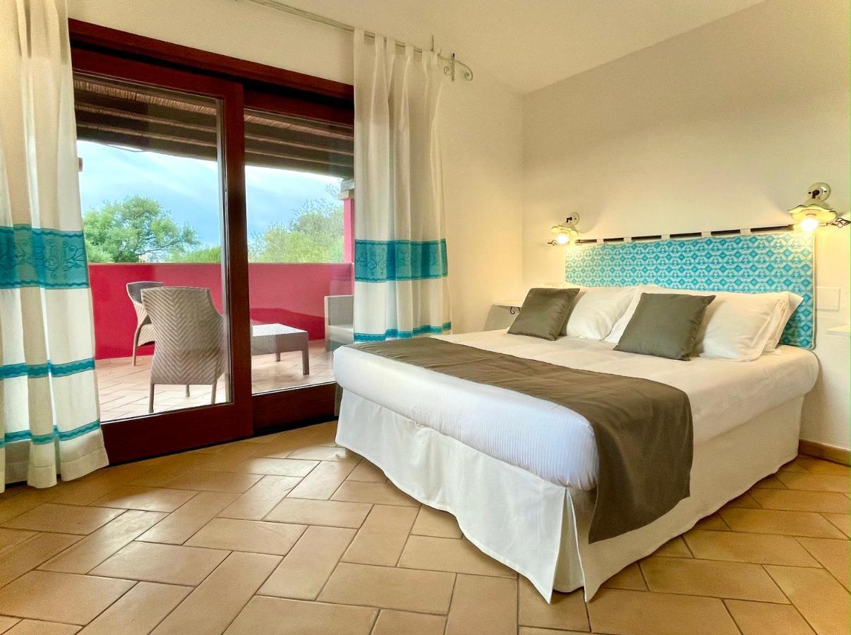Punta D'Acu Country Resort Arzachena Ngoại thất bức ảnh