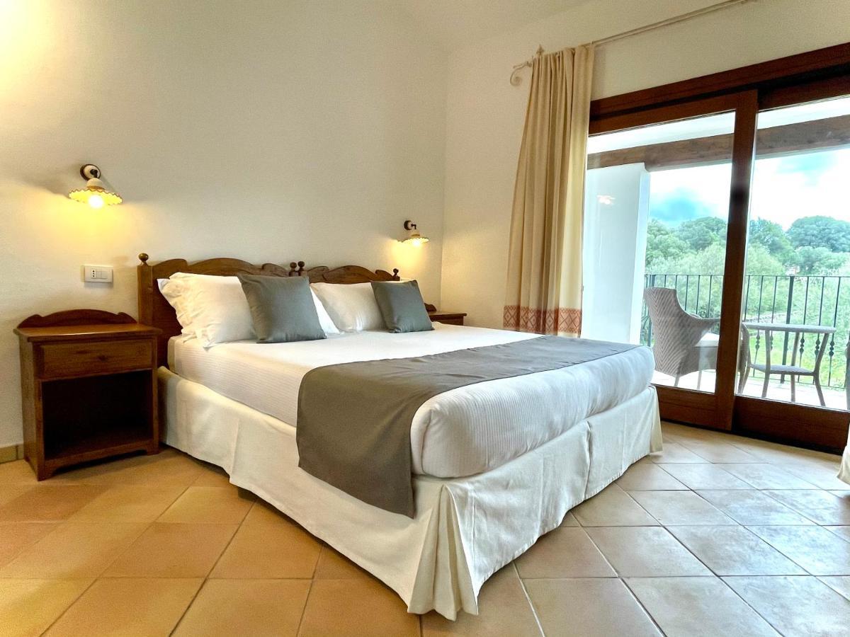 Punta D'Acu Country Resort Arzachena Ngoại thất bức ảnh