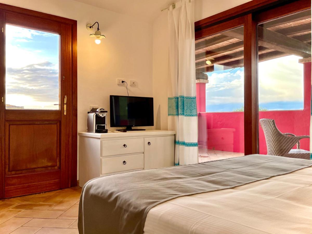Punta D'Acu Country Resort Arzachena Ngoại thất bức ảnh