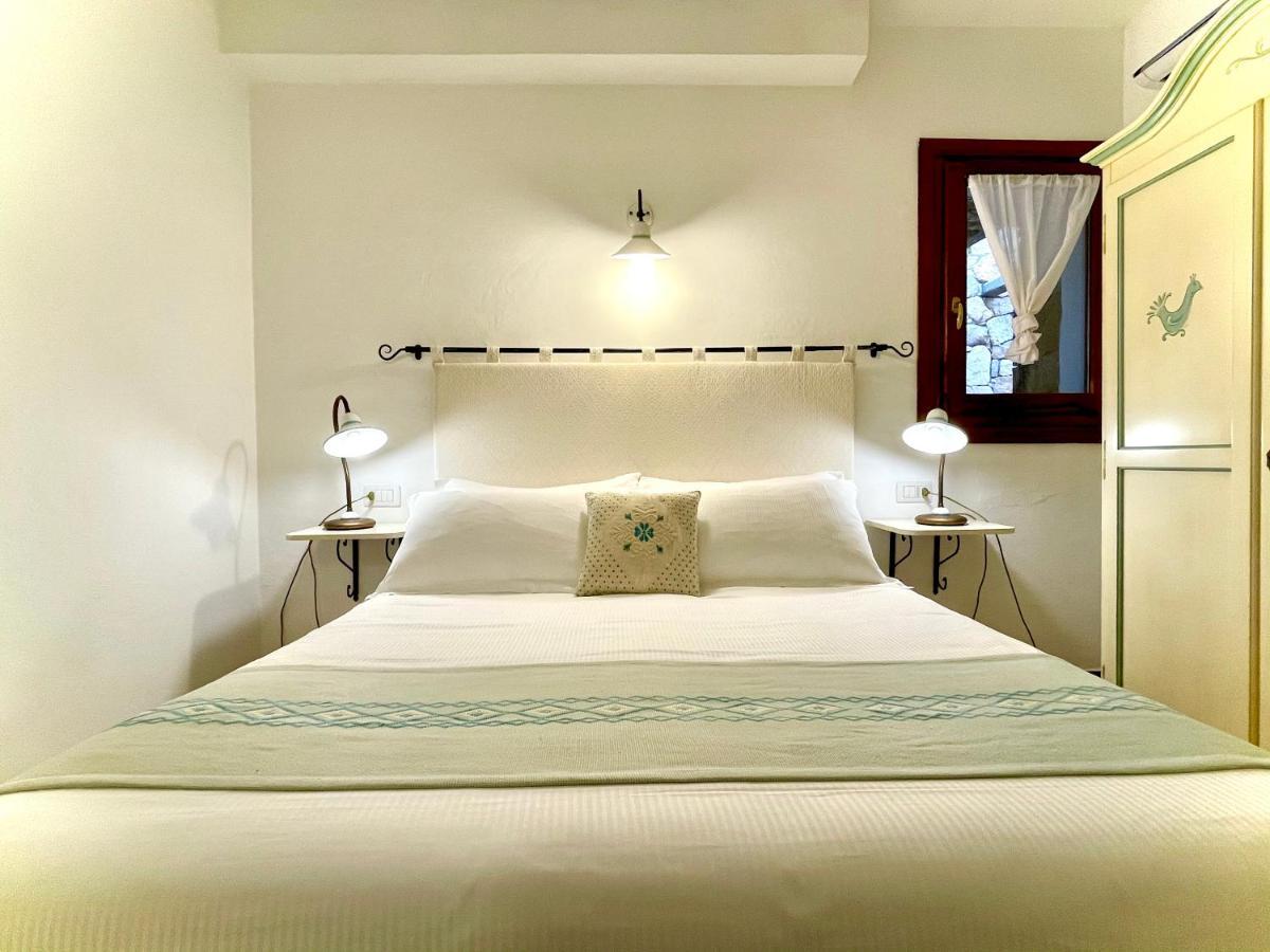 Punta D'Acu Country Resort Arzachena Ngoại thất bức ảnh