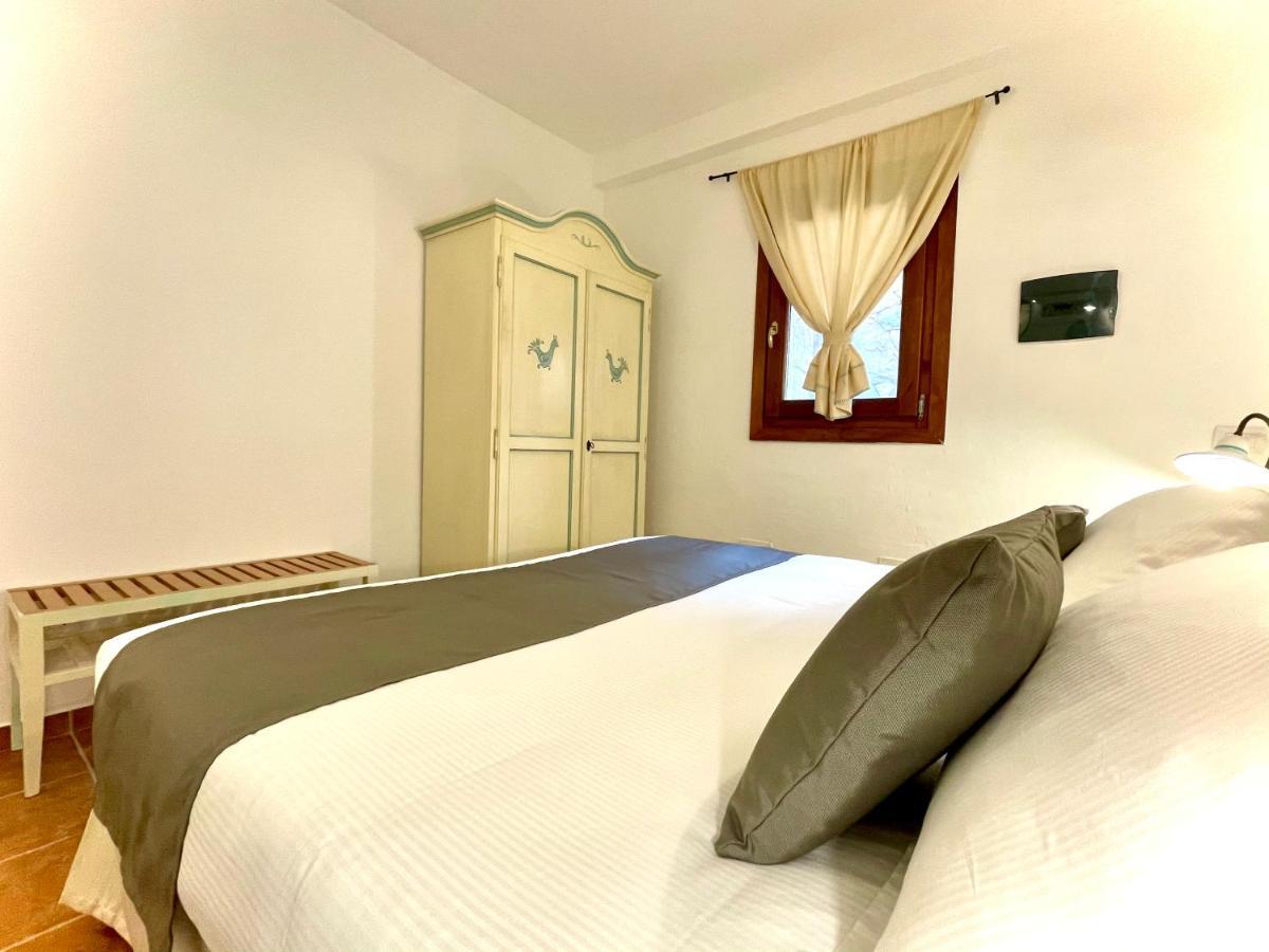 Punta D'Acu Country Resort Arzachena Ngoại thất bức ảnh